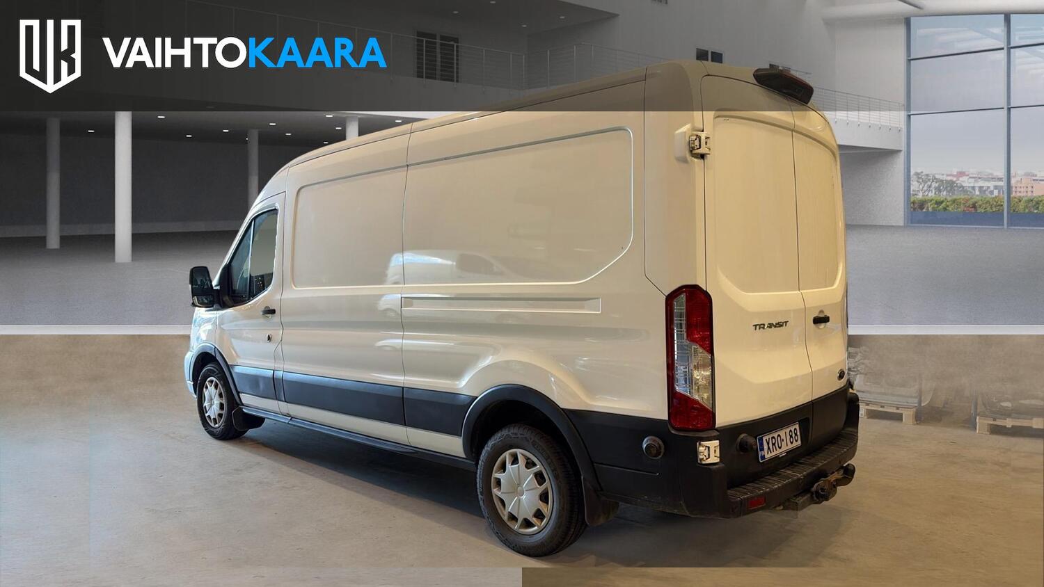 Ford Transit vaihtoauto