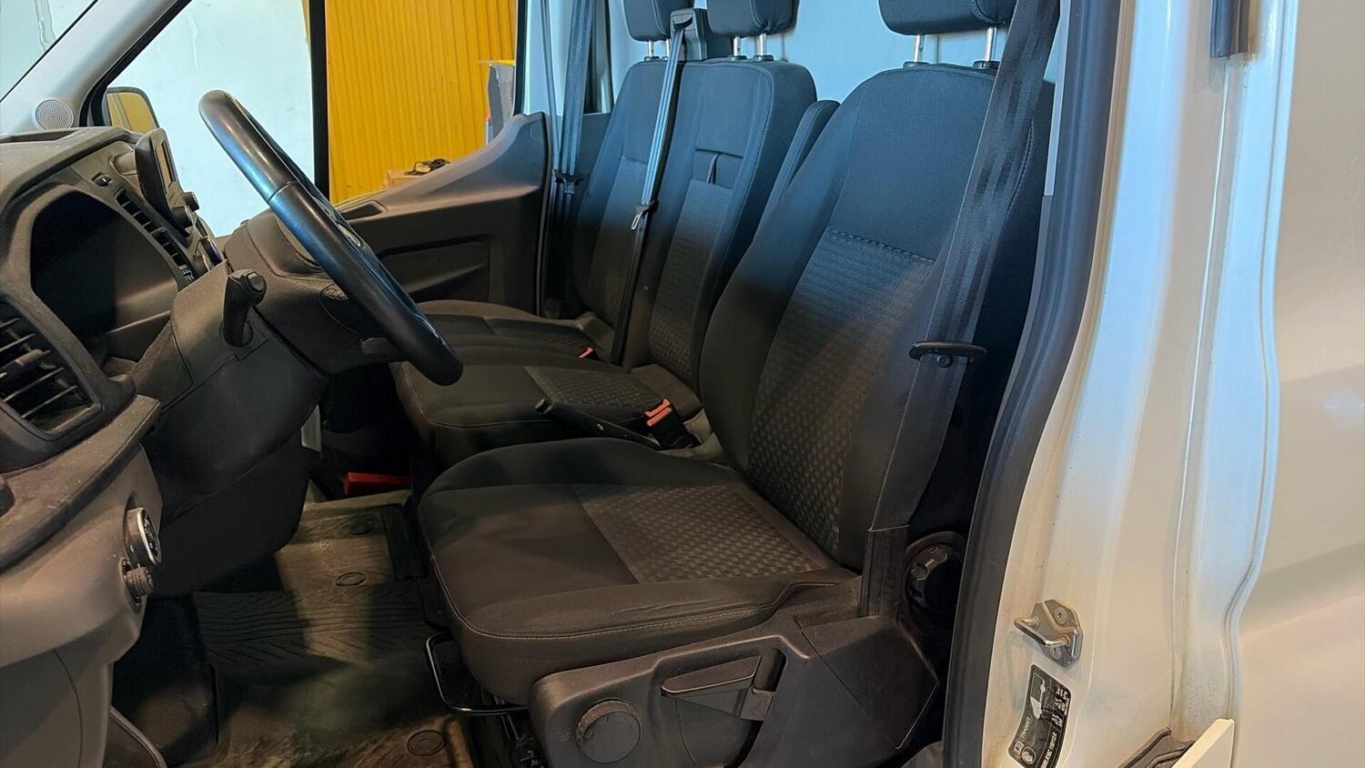 Ford Transit vaihtoauto