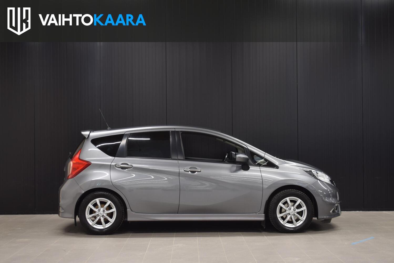 Nissan NOTE vaihtoauto