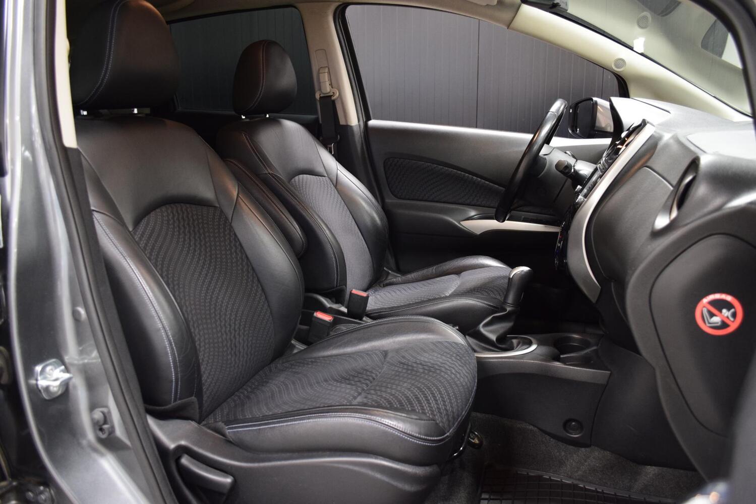 Nissan NOTE vaihtoauto