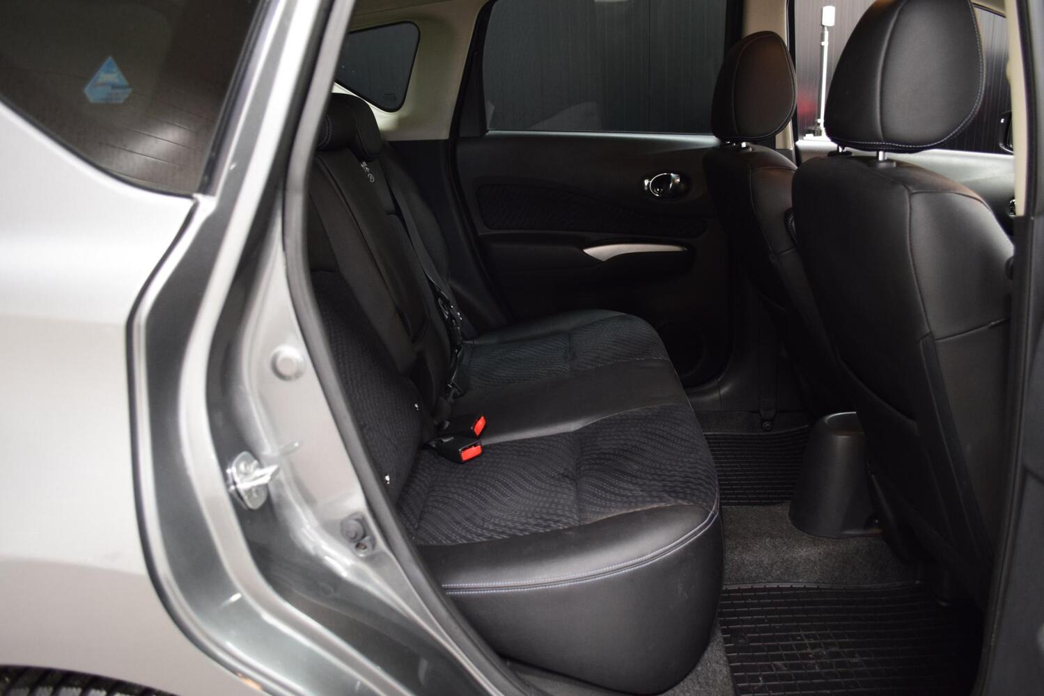 Nissan NOTE vaihtoauto