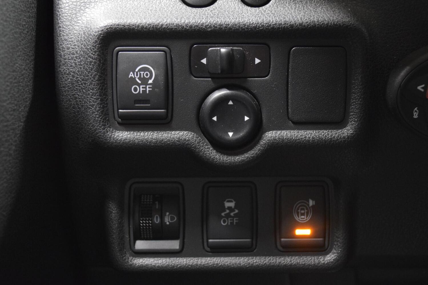 Nissan NOTE vaihtoauto