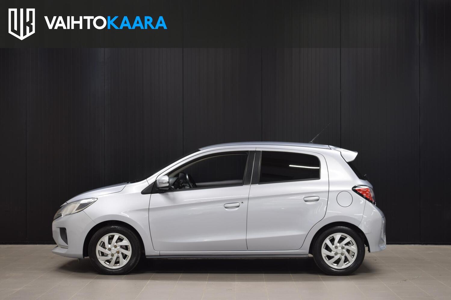 Mitsubishi Space Star vaihtoauto