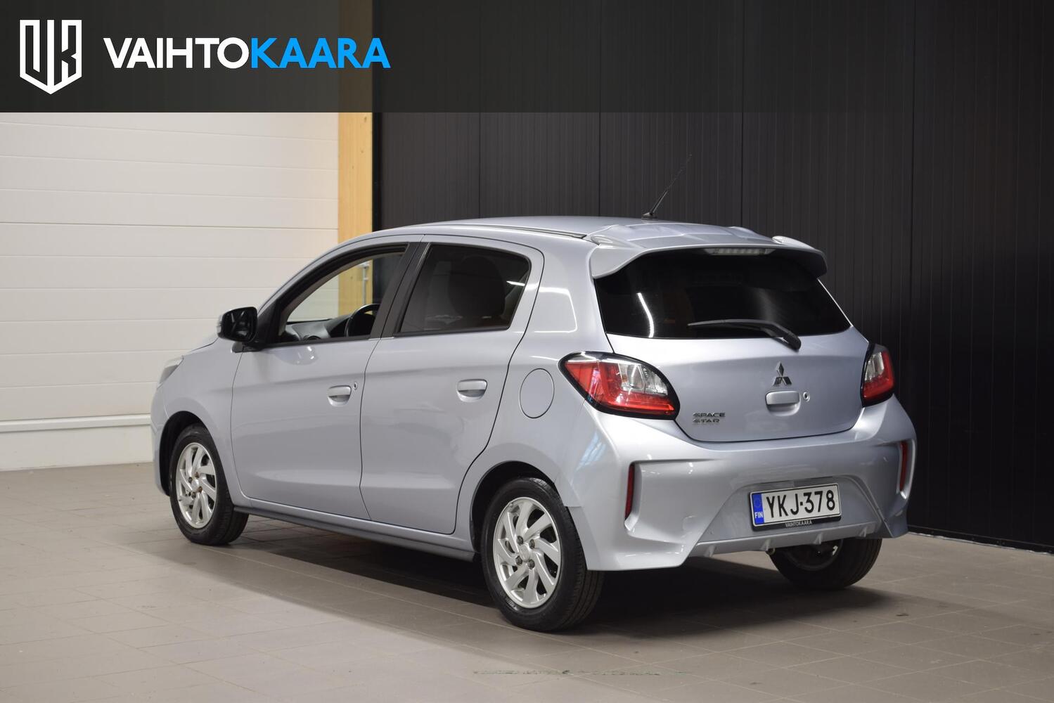 Mitsubishi Space Star vaihtoauto