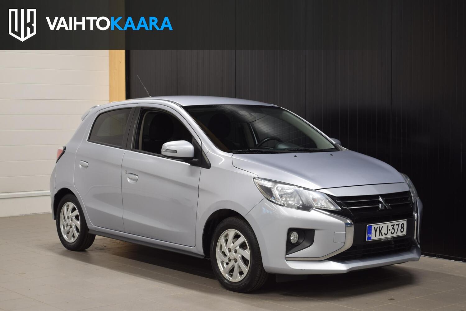 Mitsubishi Space Star vaihtoauto