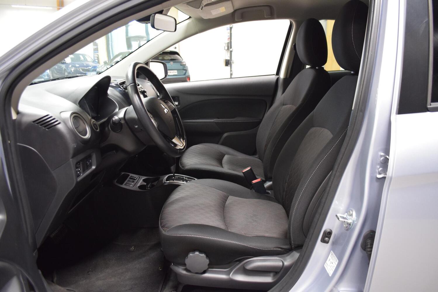 Mitsubishi Space Star vaihtoauto