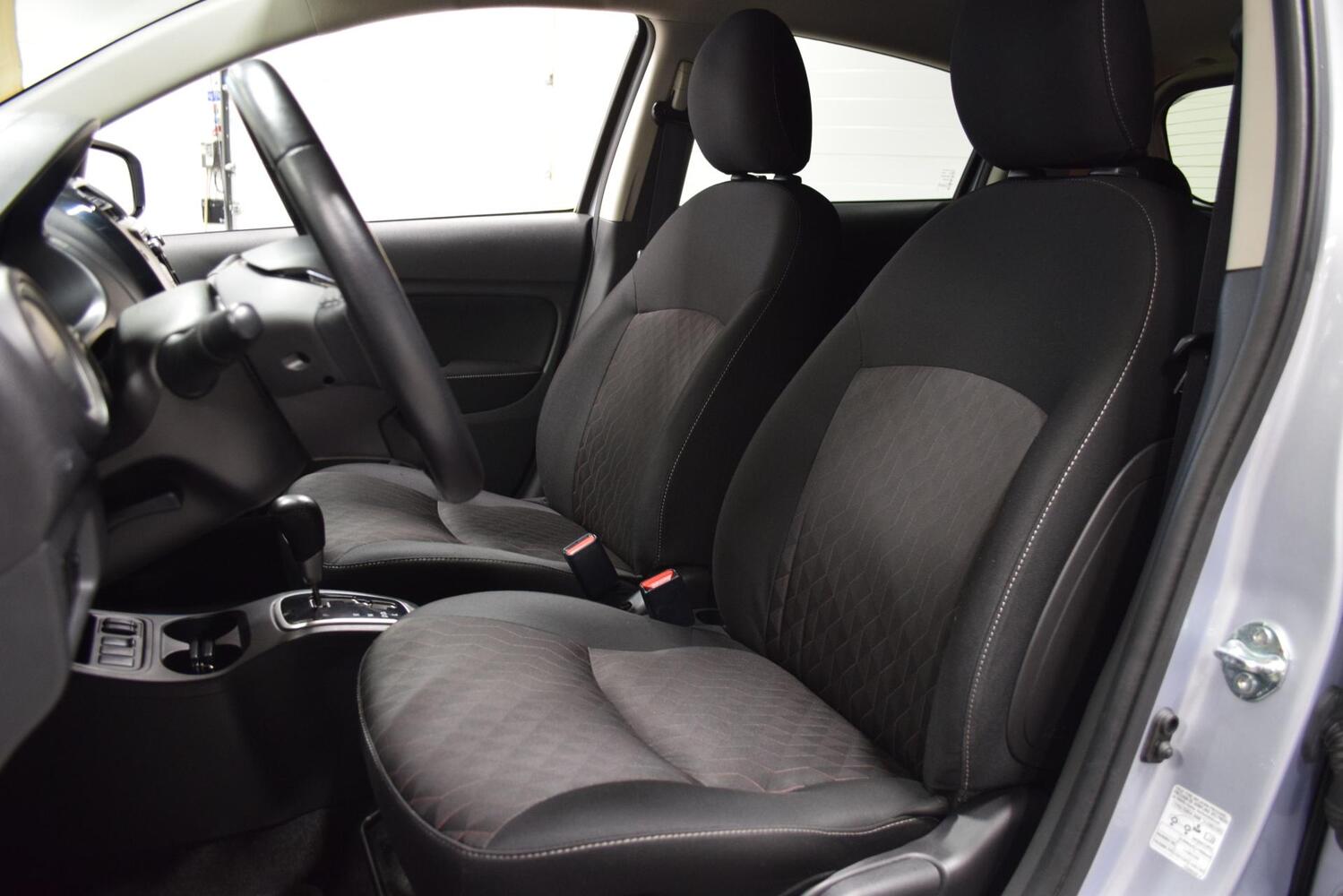 Mitsubishi Space Star vaihtoauto