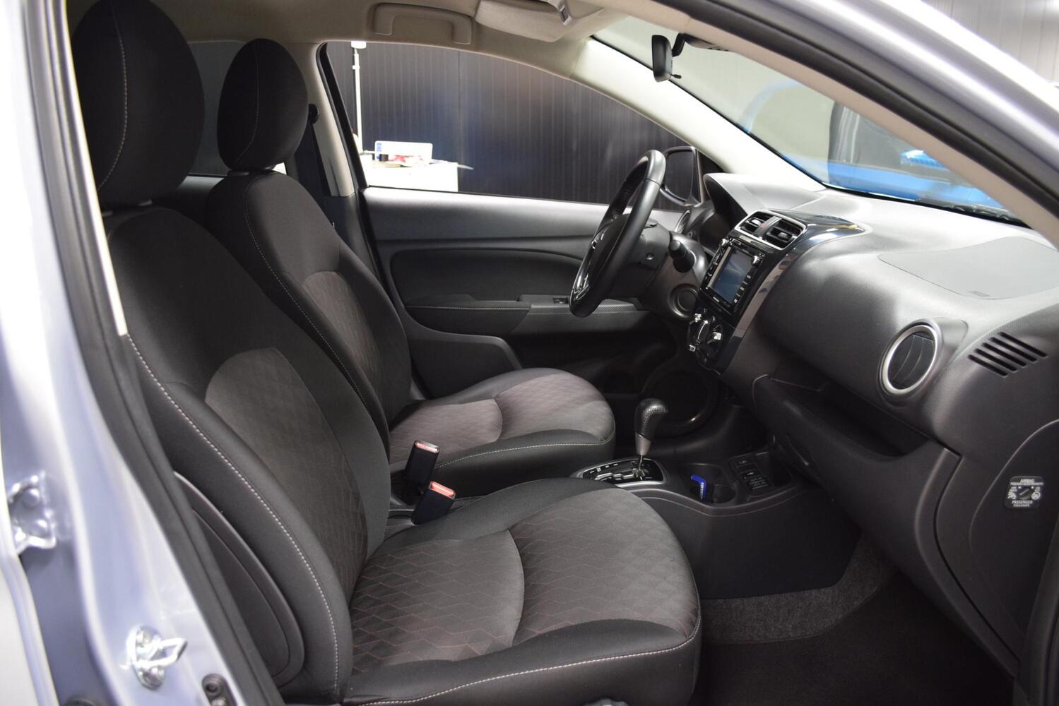 Mitsubishi Space Star vaihtoauto