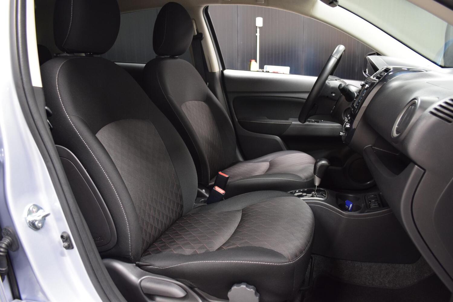 Mitsubishi Space Star vaihtoauto