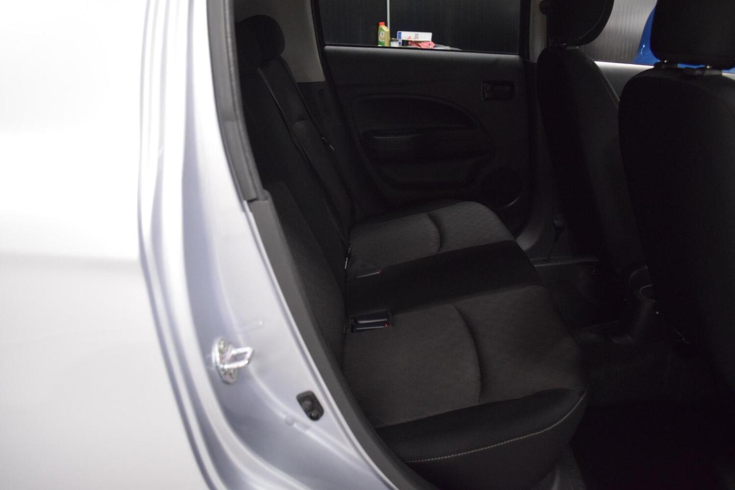 Mitsubishi Space Star vaihtoauto