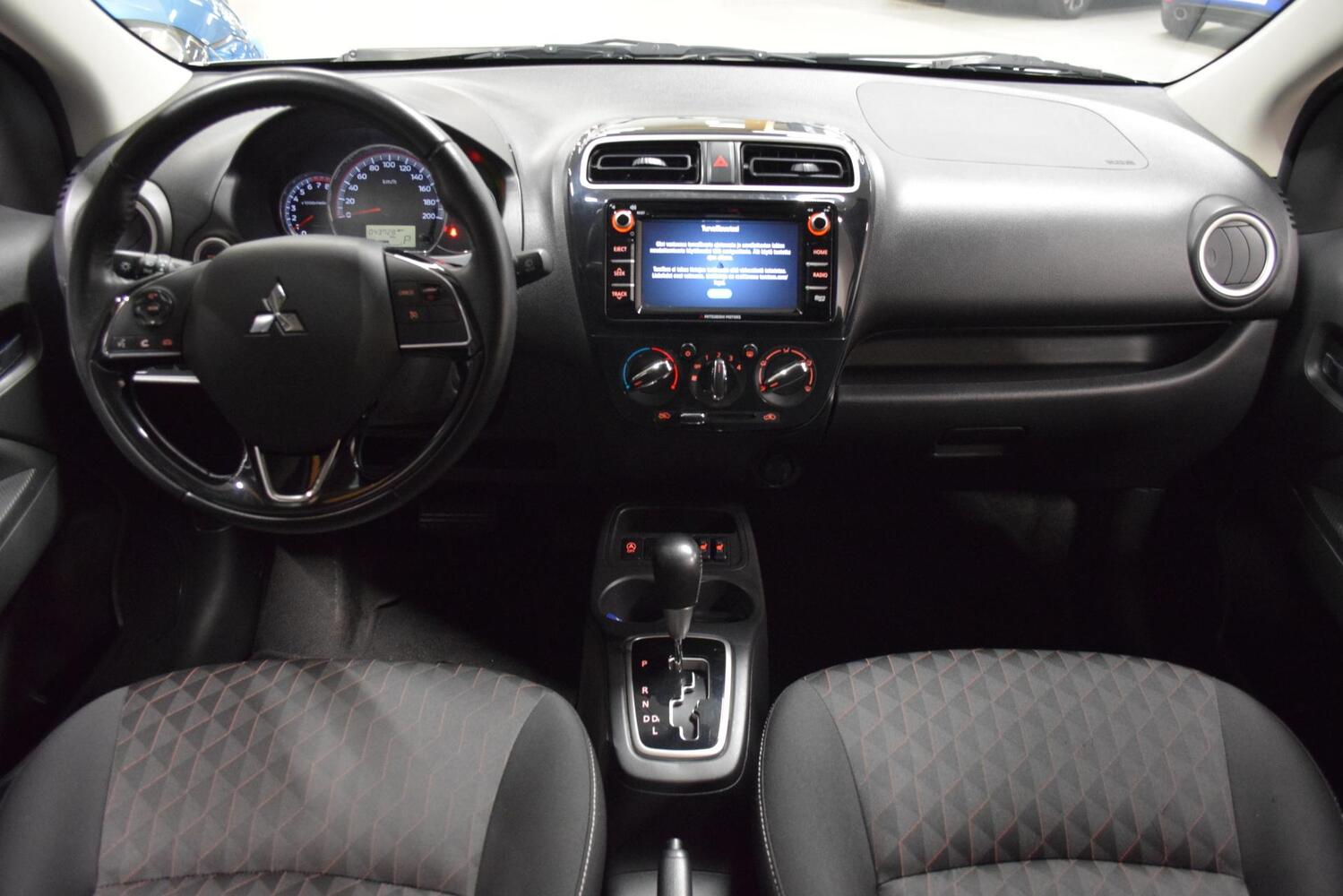 Mitsubishi Space Star vaihtoauto
