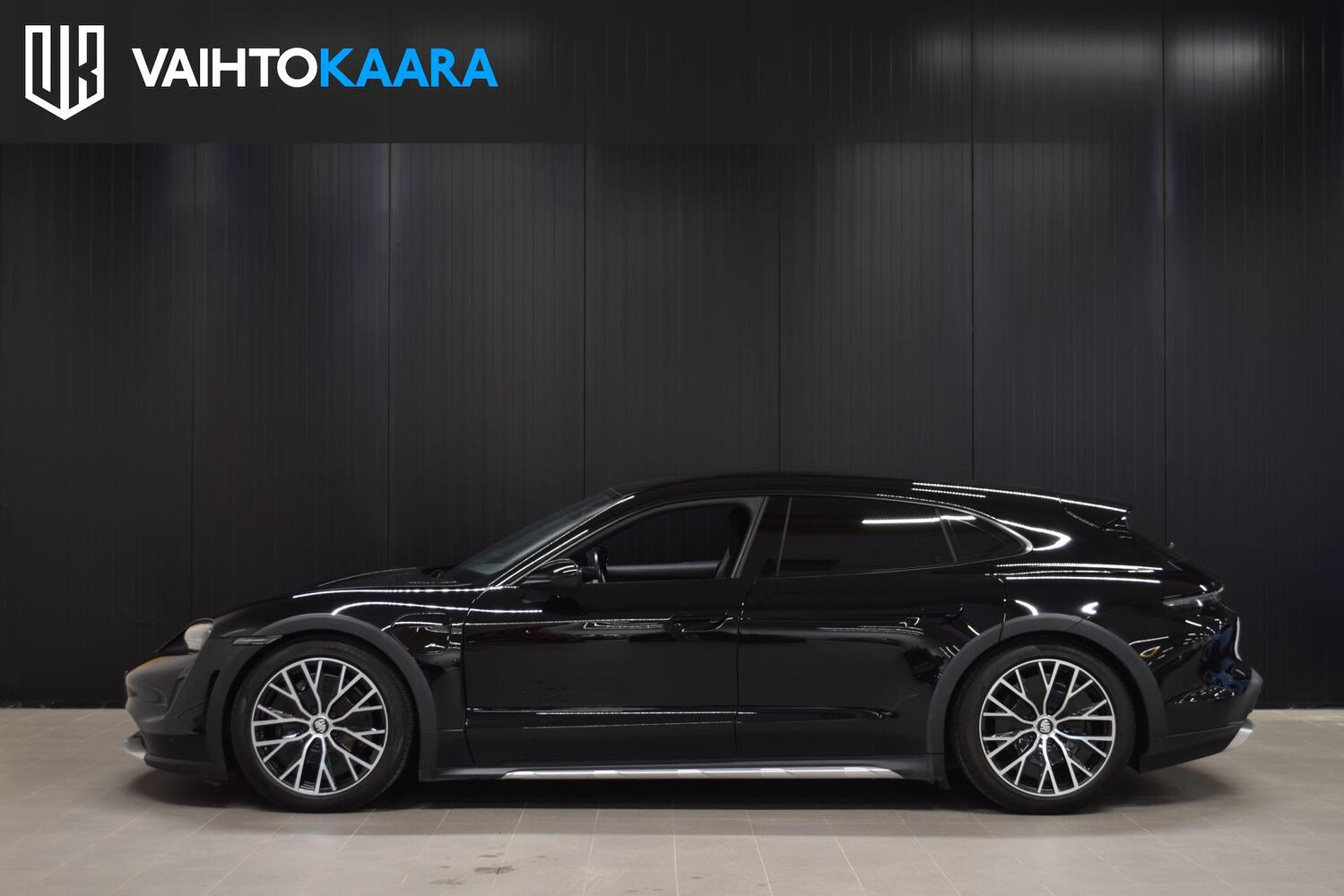 Porsche Taycan vaihtoauto