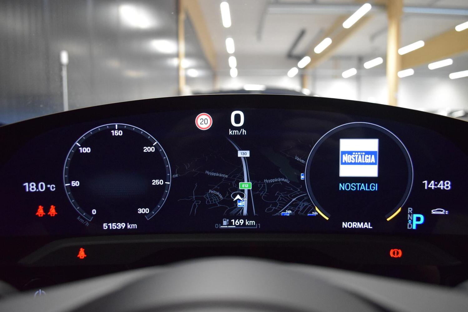 Porsche Taycan vaihtoauto