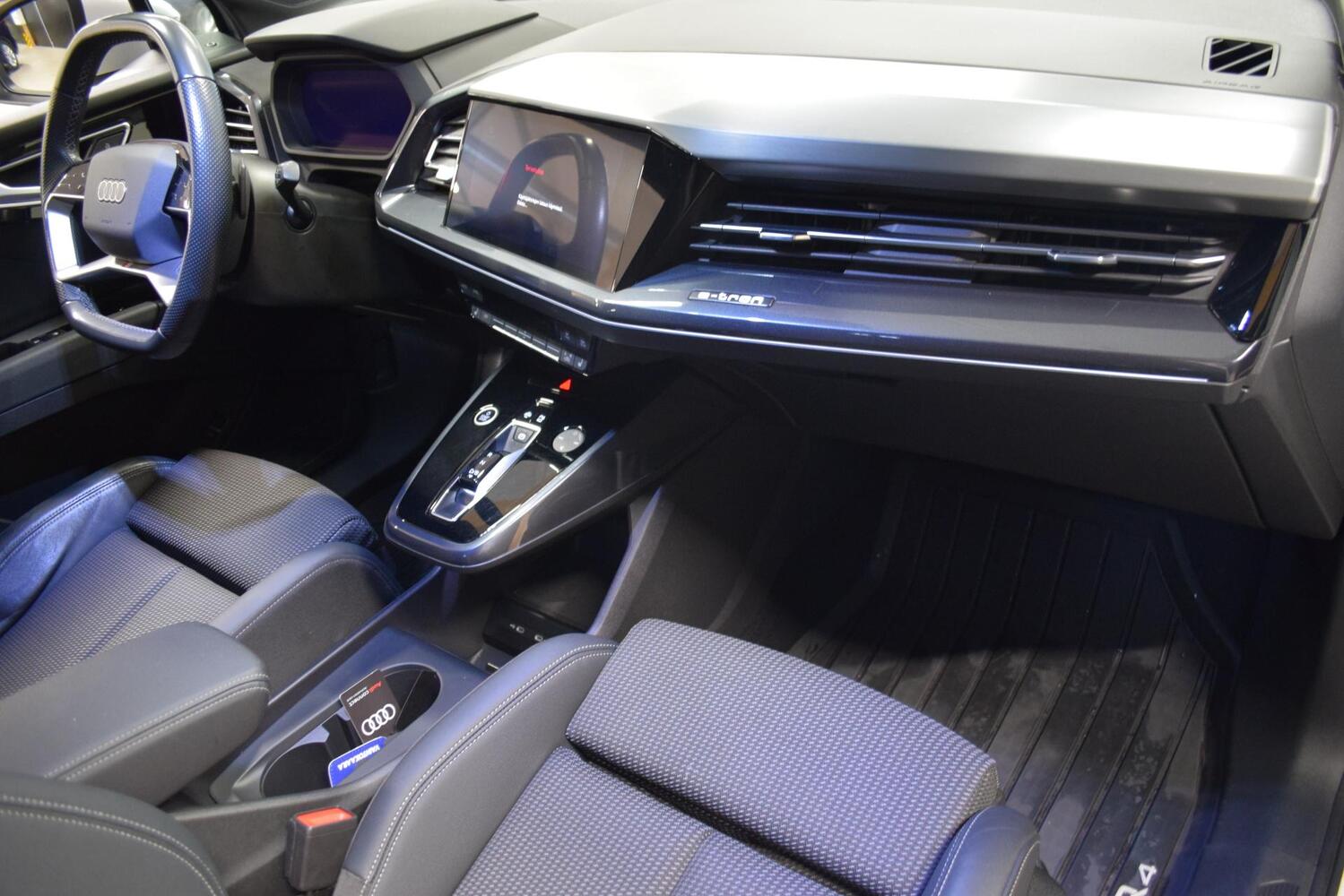 Audi Q4 e-tron vaihtoauto