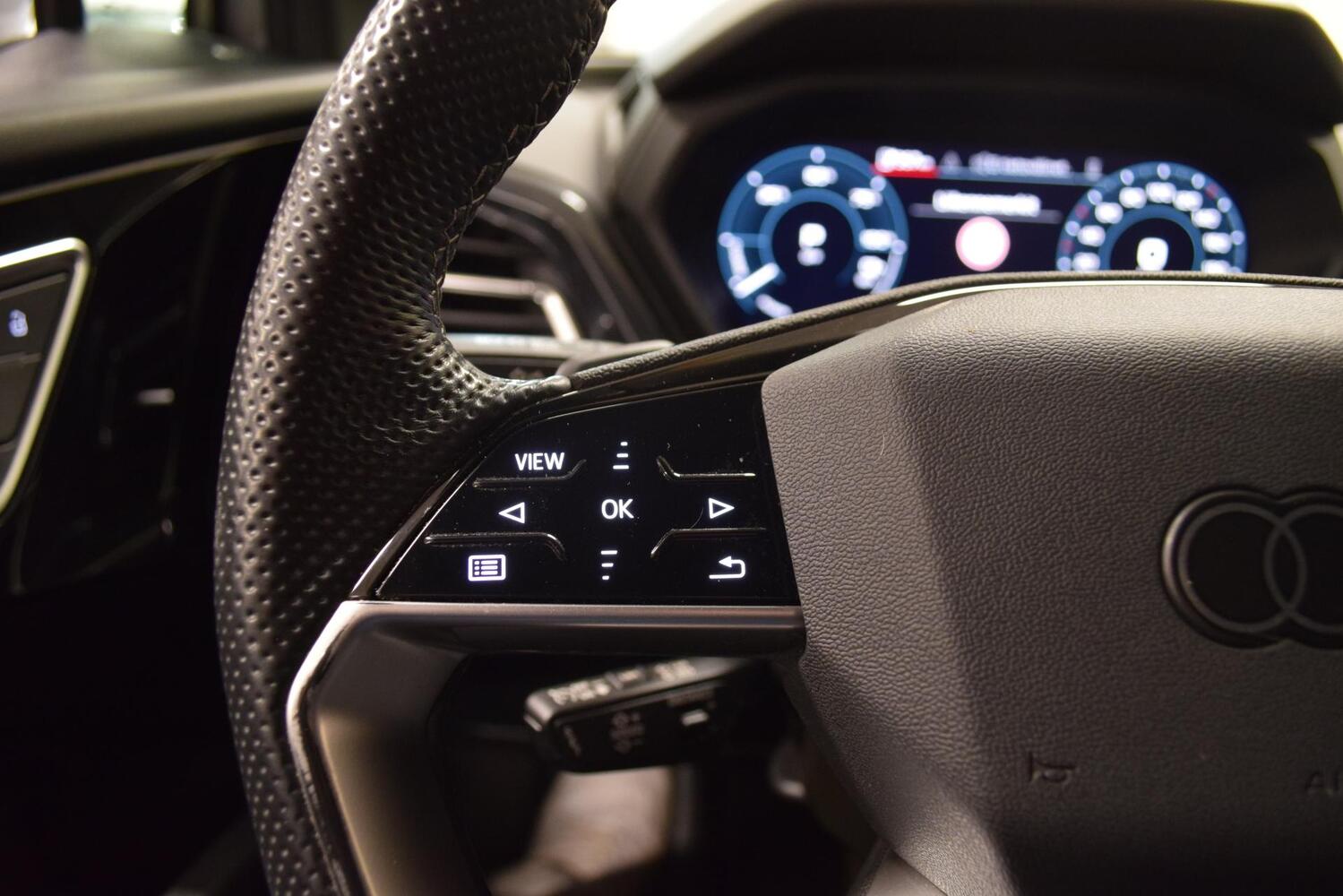 Audi Q4 e-tron vaihtoauto