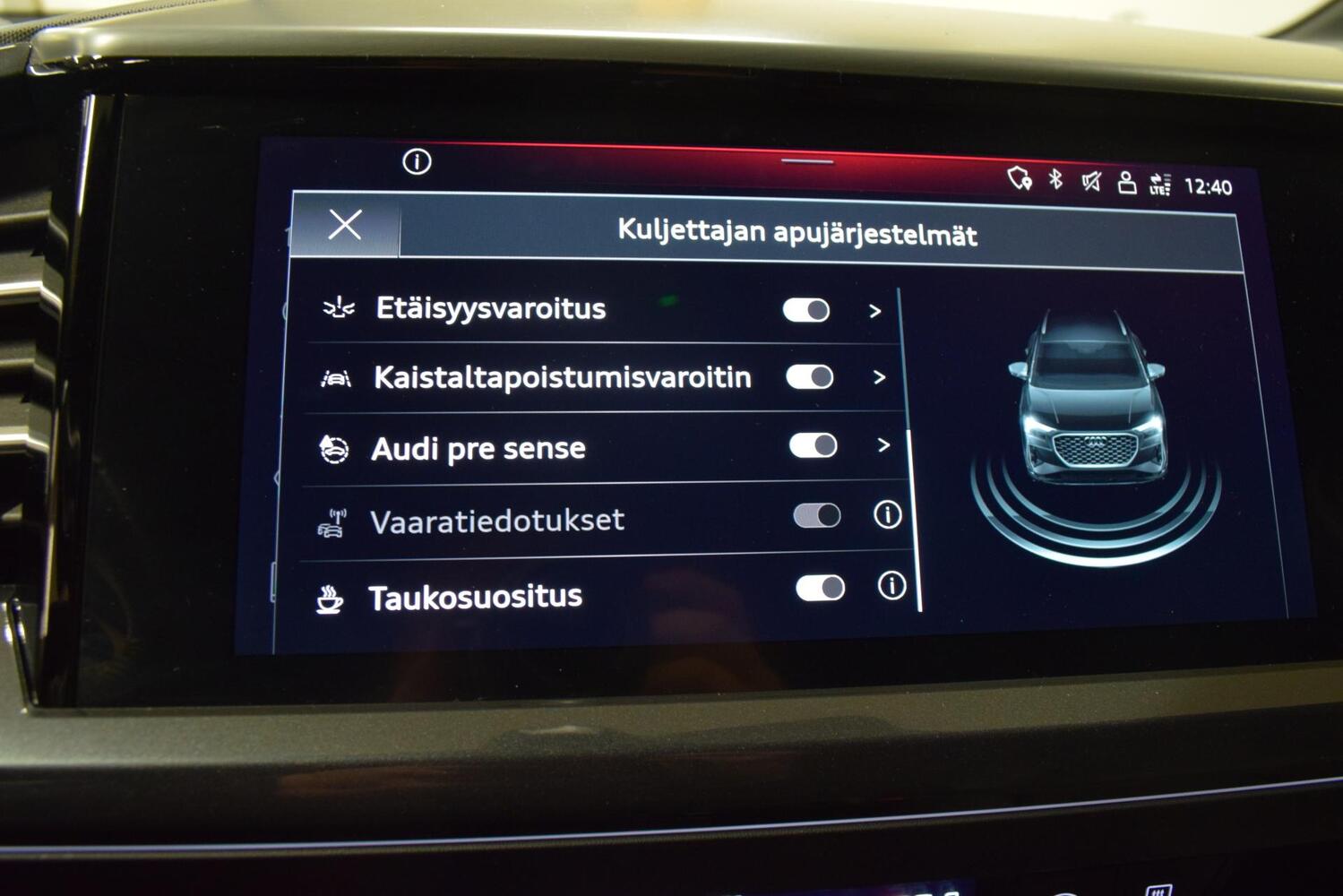Audi Q4 e-tron vaihtoauto