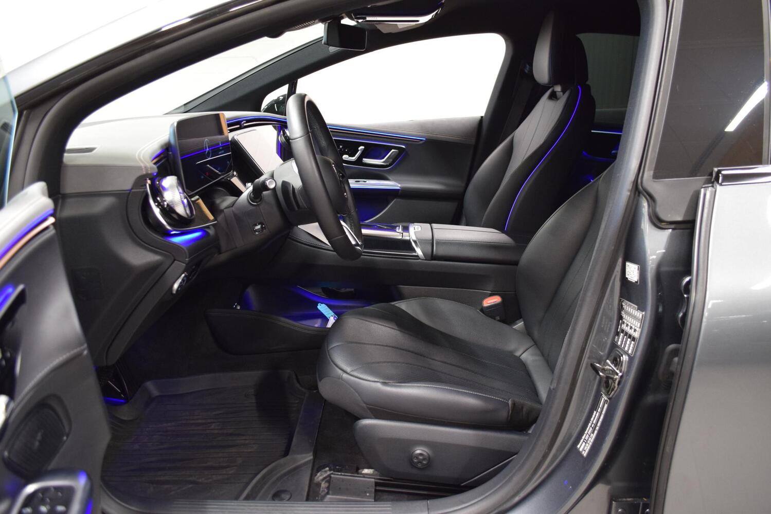 Mercedes-Benz EQE vaihtoauto