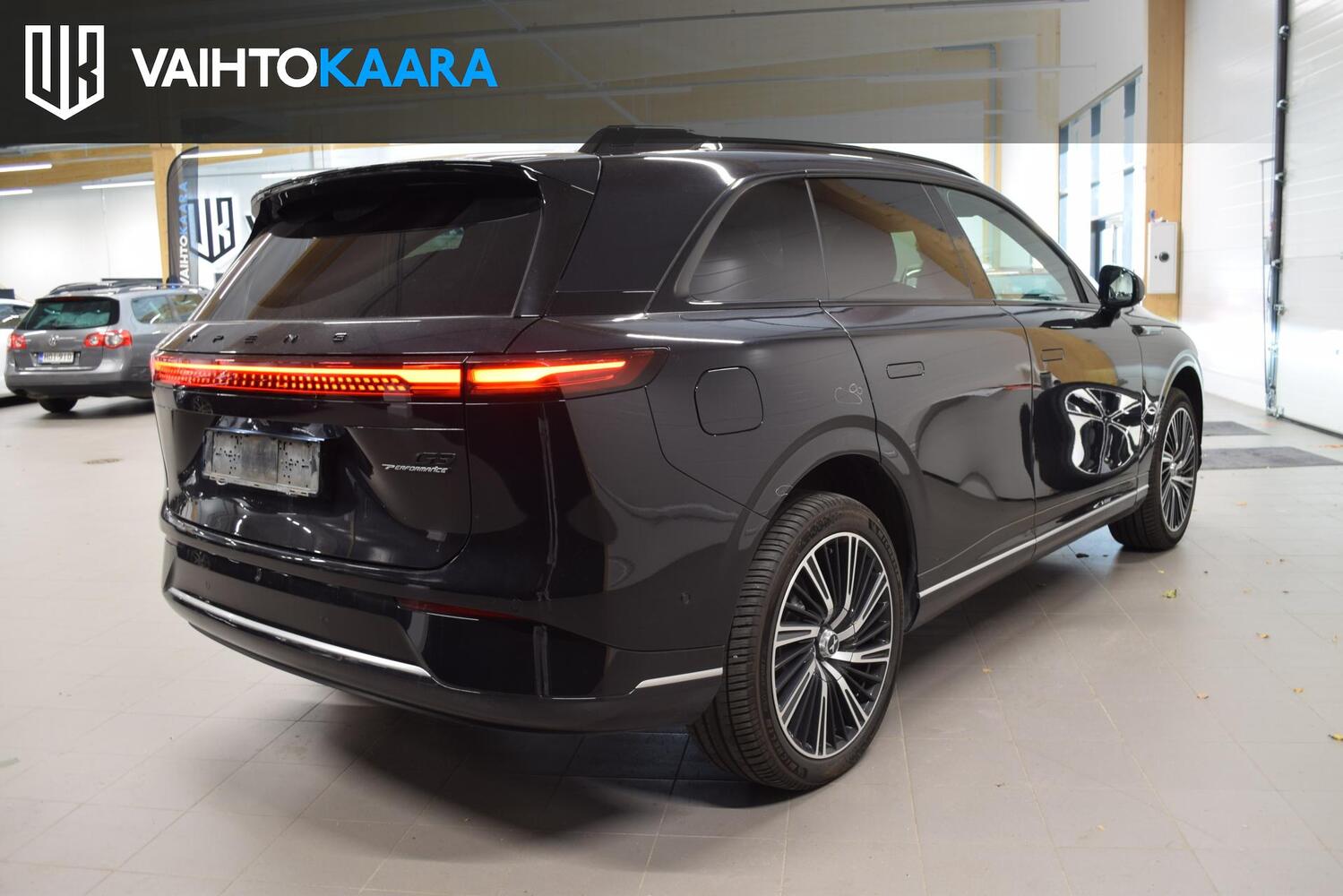 XPENG G9 vaihtoauto