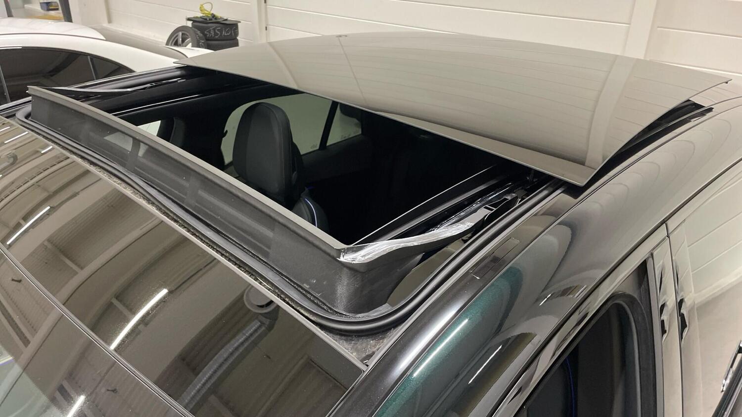 Mercedes-Benz EQE vaihtoauto