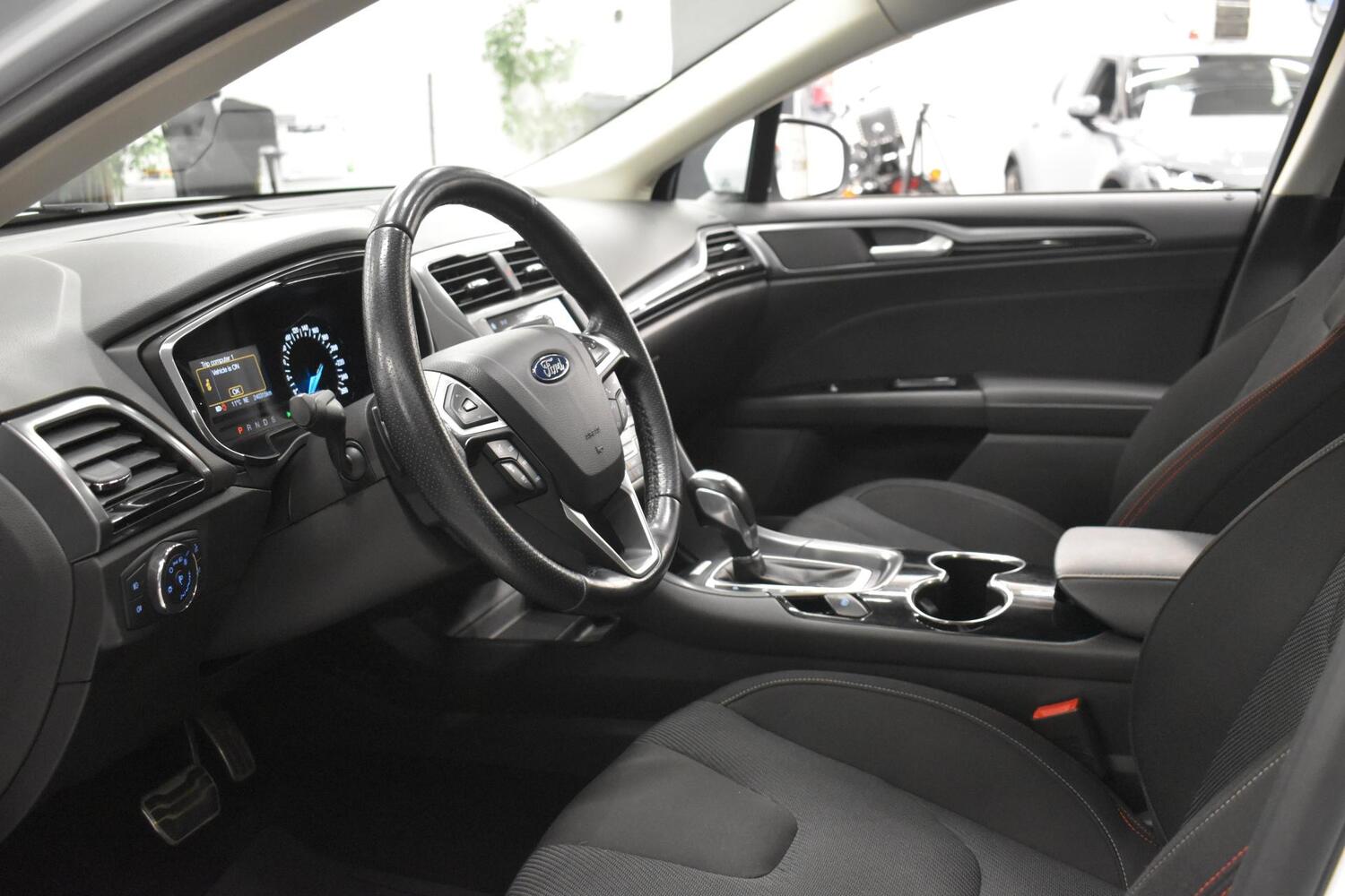 Ford Mondeo vaihtoauto