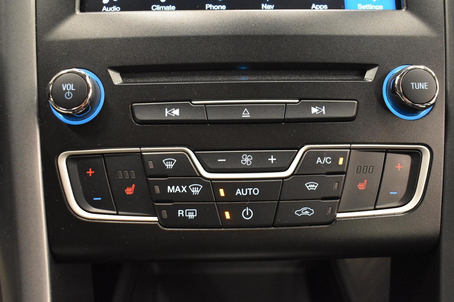 Ford Mondeo vaihtoauto