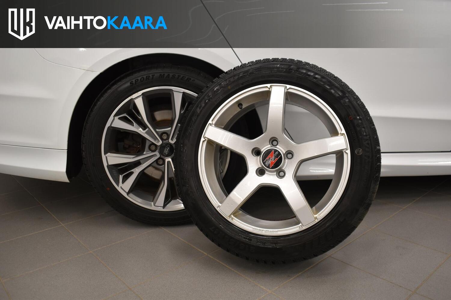 Ford Mondeo vaihtoauto