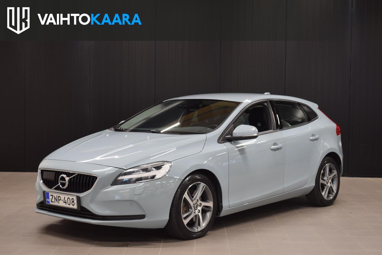 Volvo V40 vaihtoauto