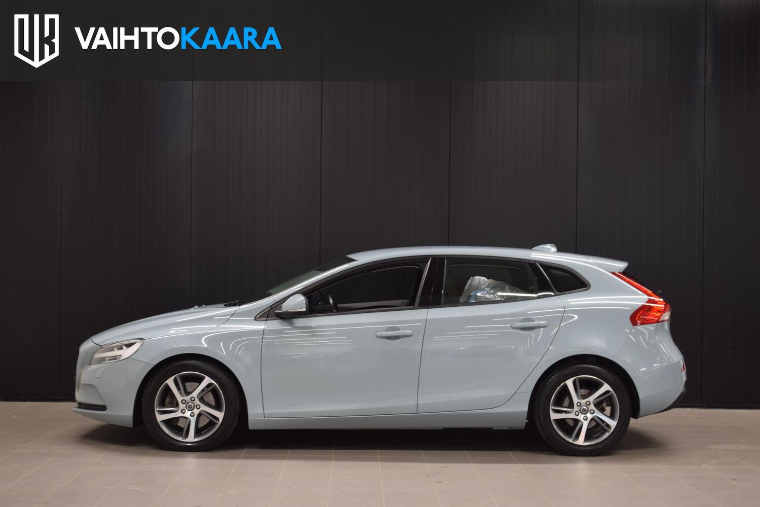 Volvo V40 vaihtoauto