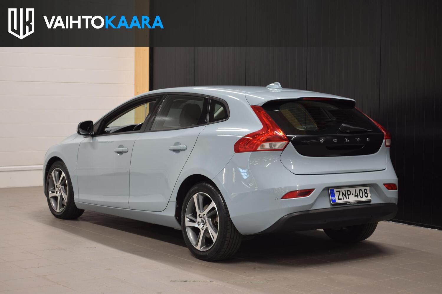 Volvo V40 vaihtoauto