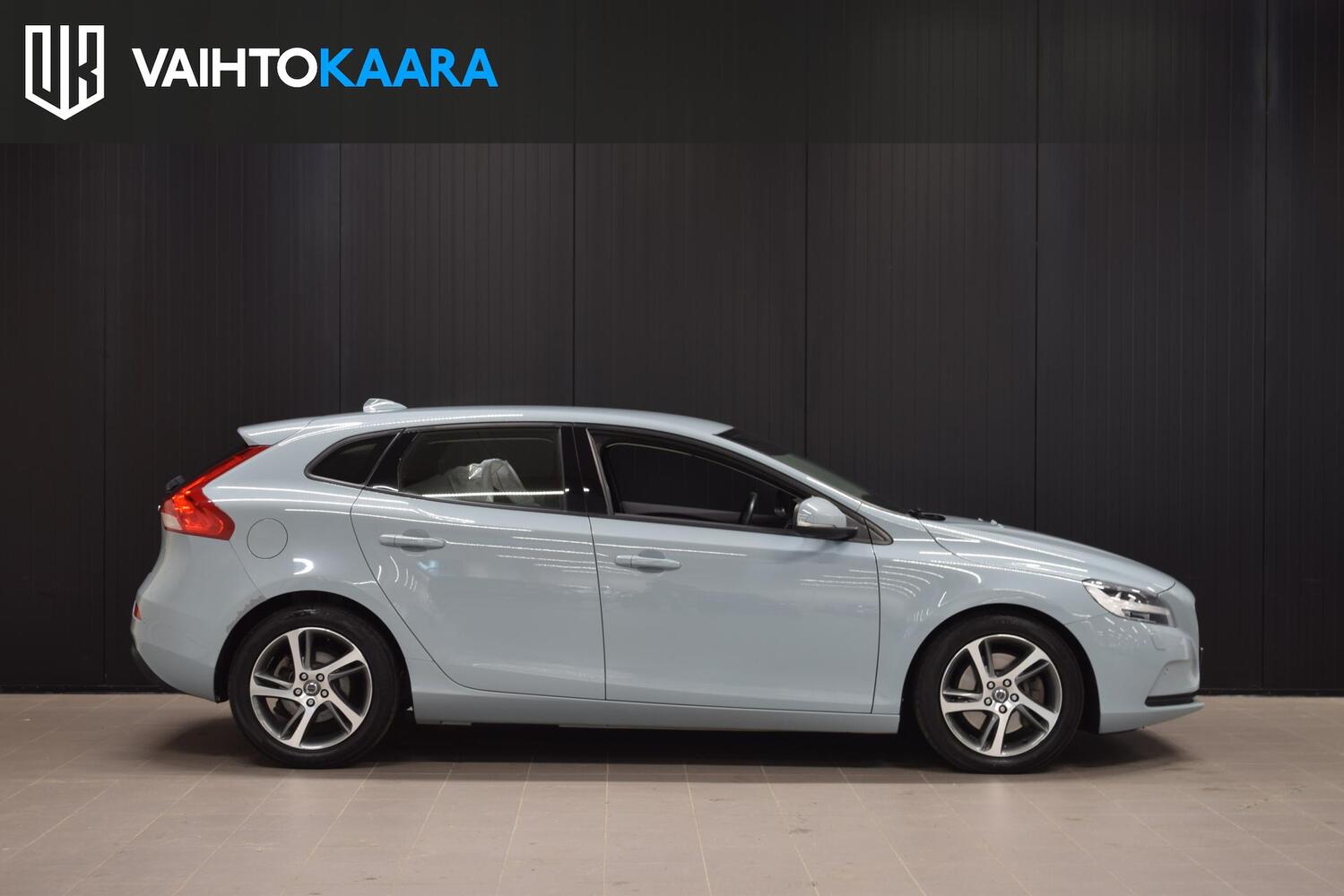 Volvo V40 vaihtoauto