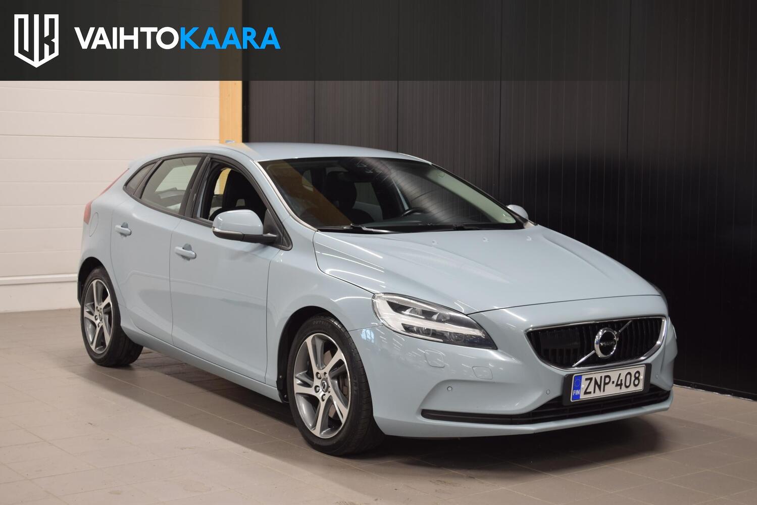 Volvo V40 vaihtoauto