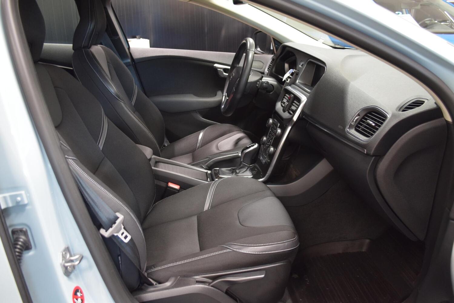 Volvo V40 vaihtoauto