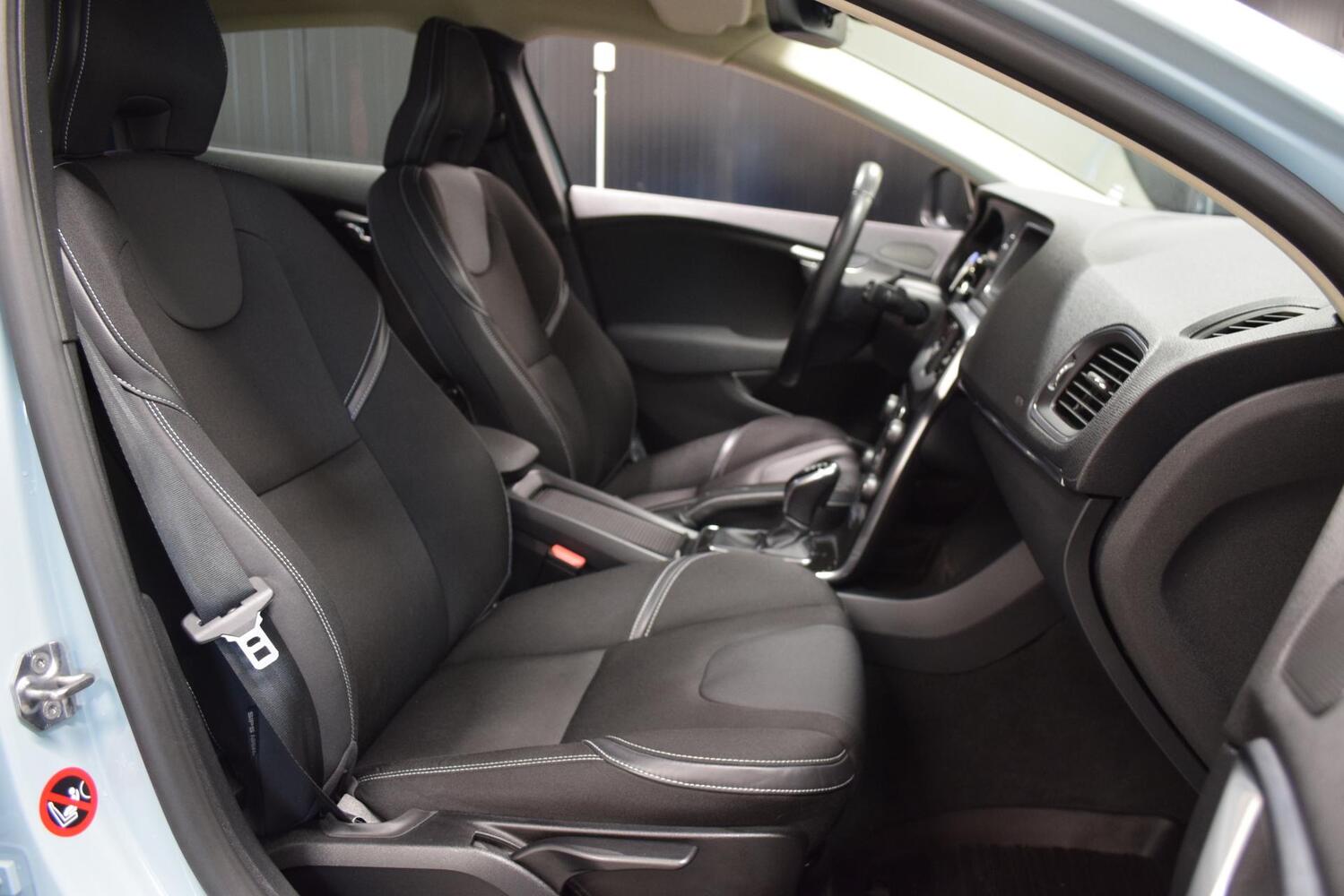 Volvo V40 vaihtoauto