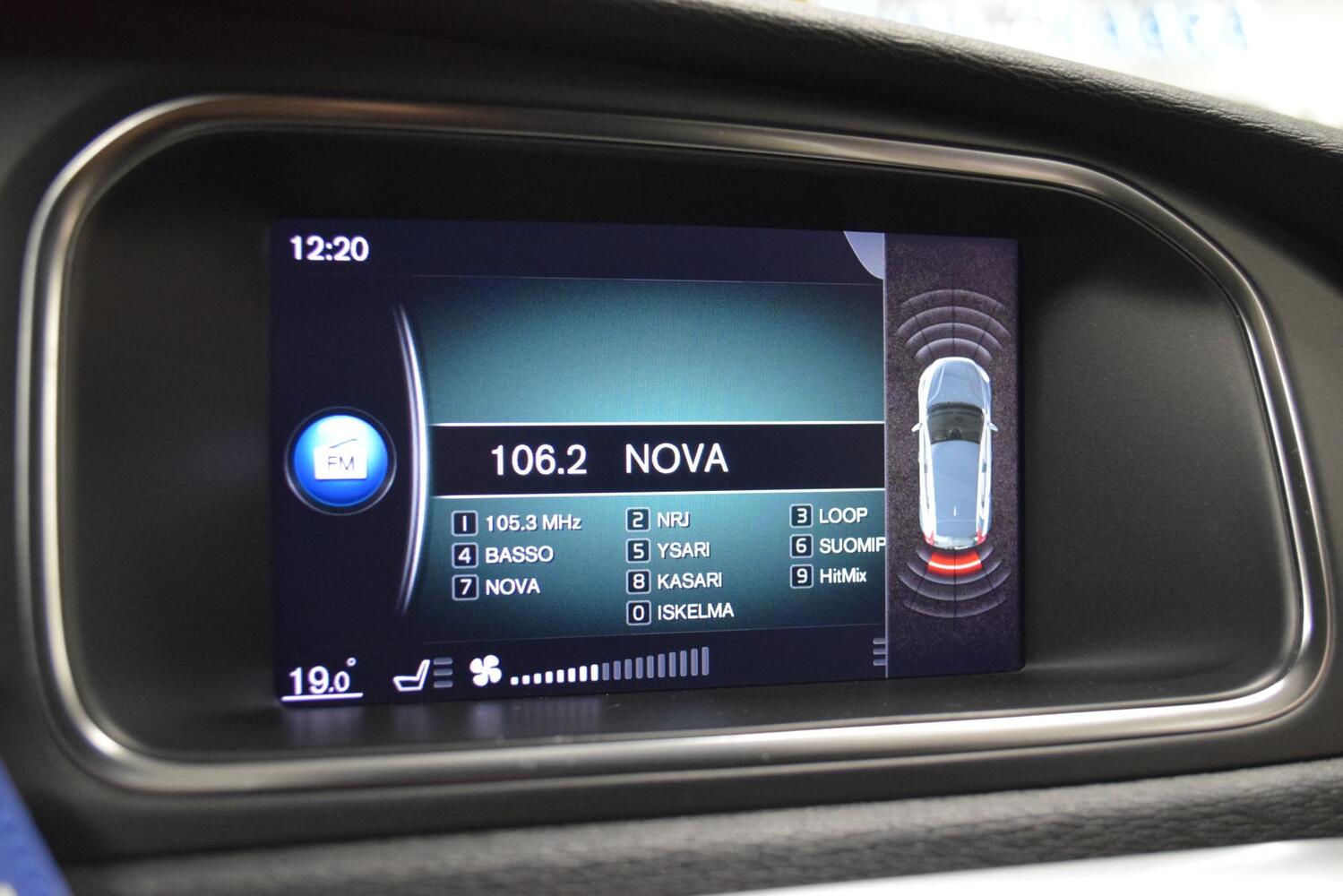 Volvo V40 vaihtoauto