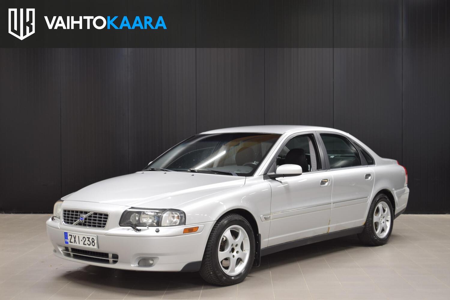 Volvo S80 vaihtoauto