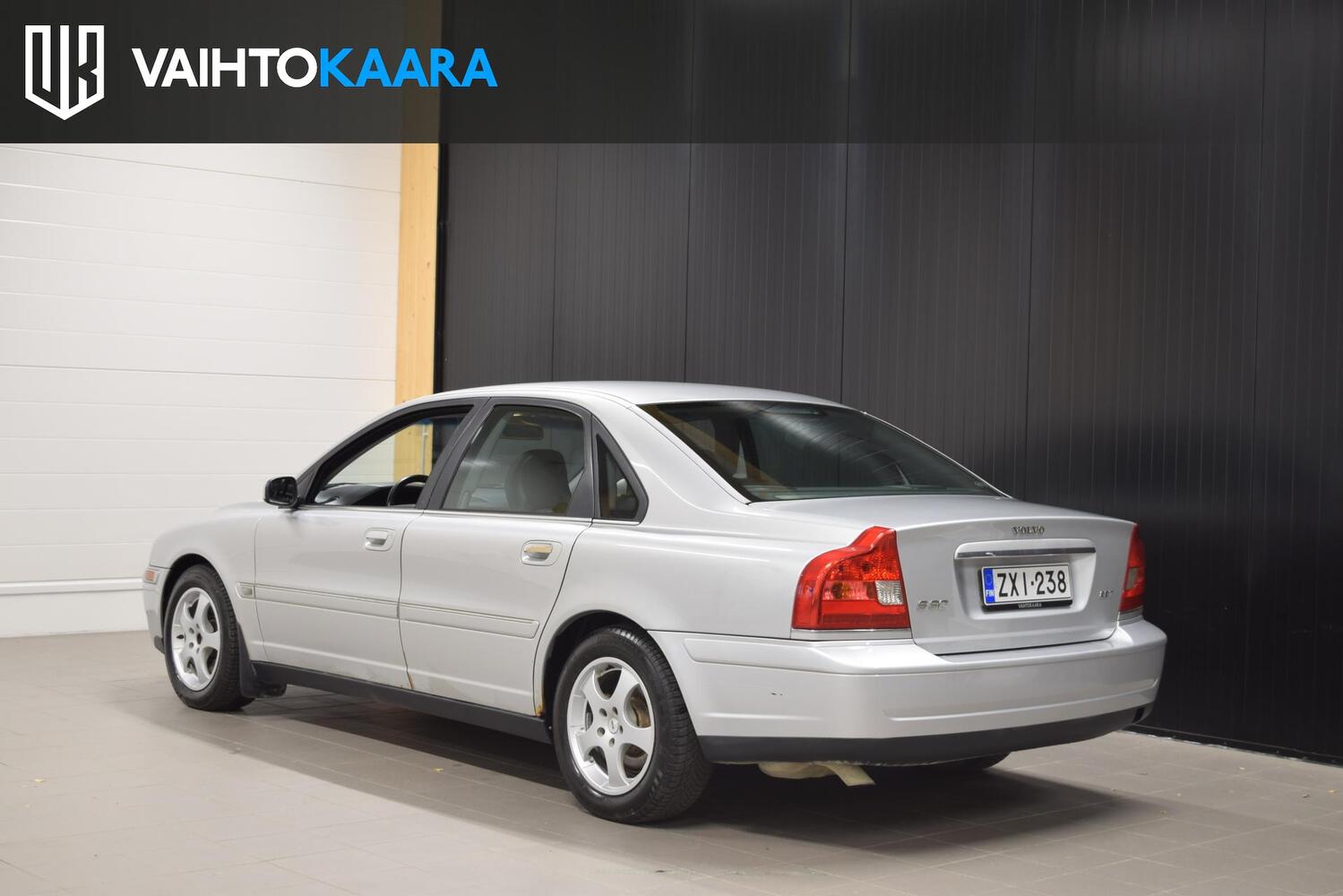 Volvo S80 vaihtoauto