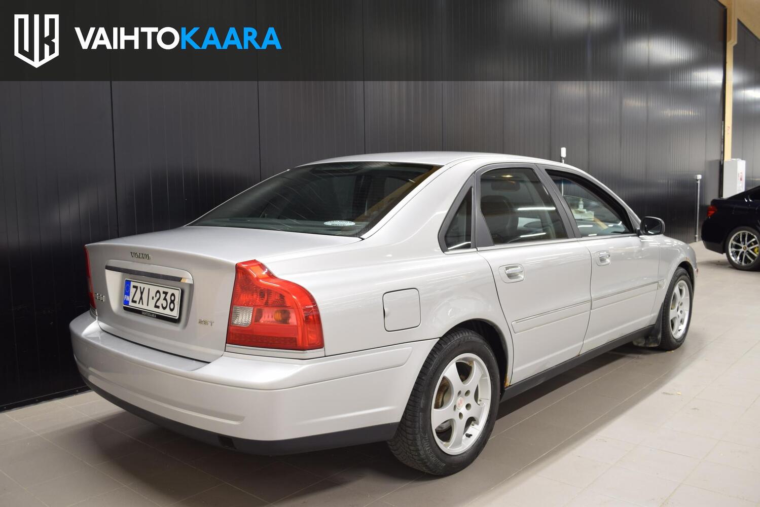 Volvo S80 vaihtoauto