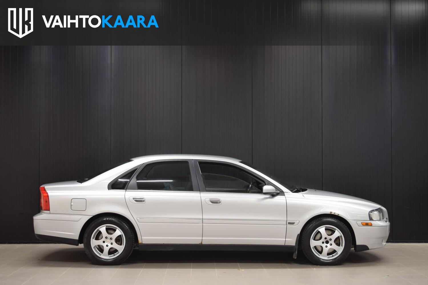 Volvo S80 vaihtoauto