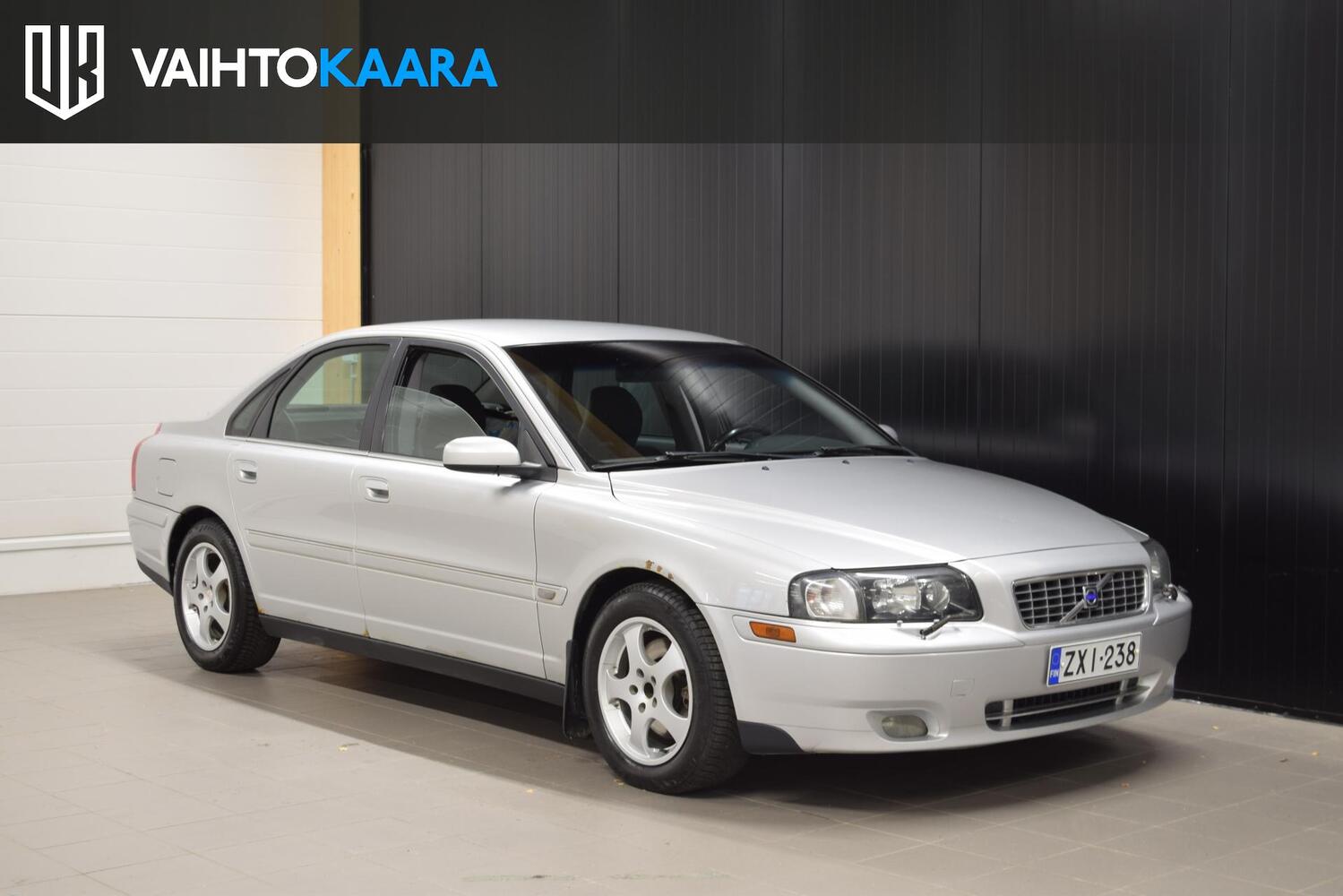 Volvo S80 vaihtoauto