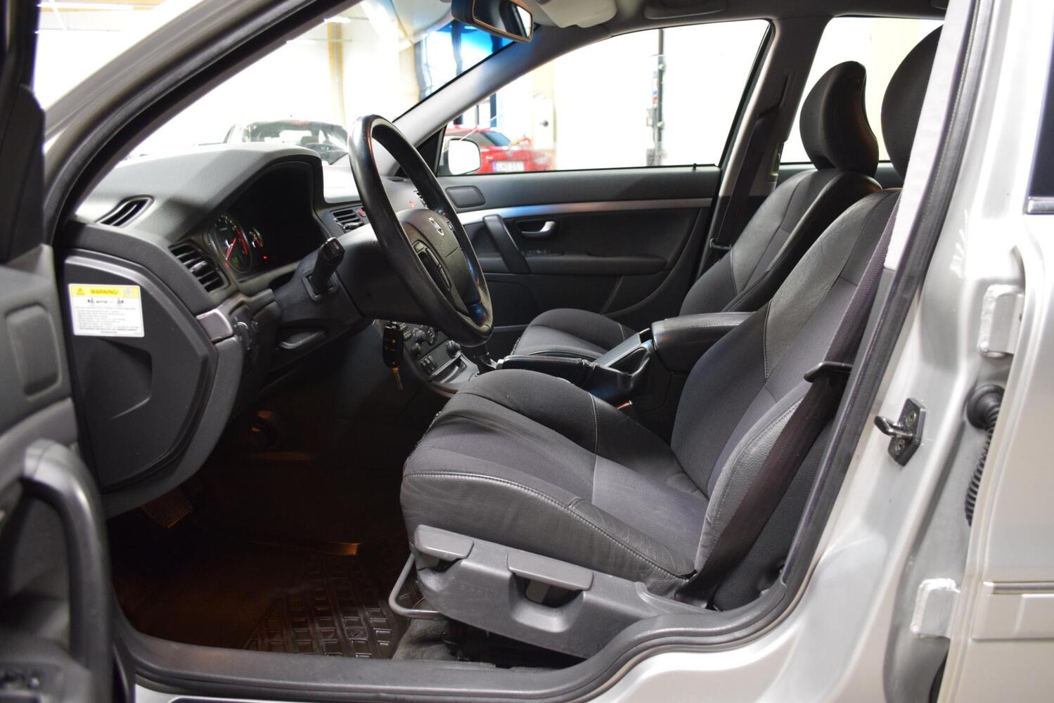 Volvo S80 vaihtoauto