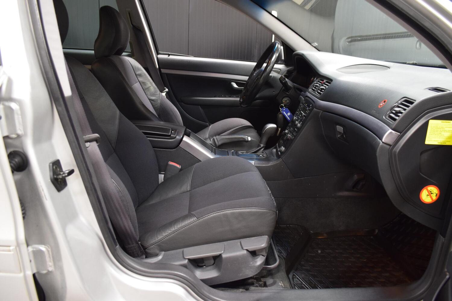 Volvo S80 vaihtoauto