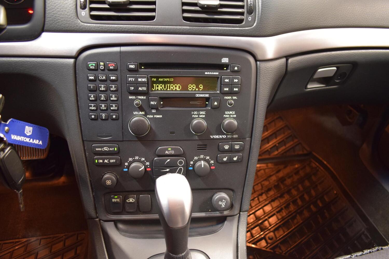 Volvo S80 vaihtoauto