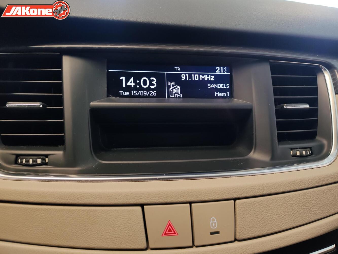 Peugeot 508 vaihtoauto
