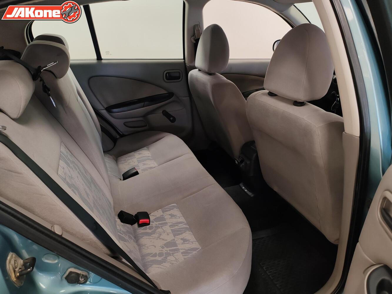 Nissan Almera vaihtoauto