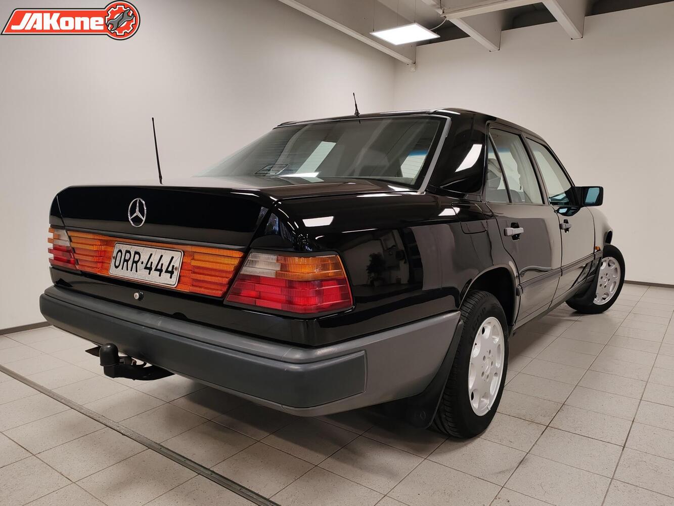 Mercedes-Benz 200 vaihtoauto