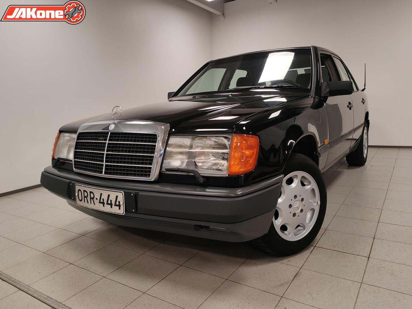 Mercedes-Benz 200 vaihtoauto