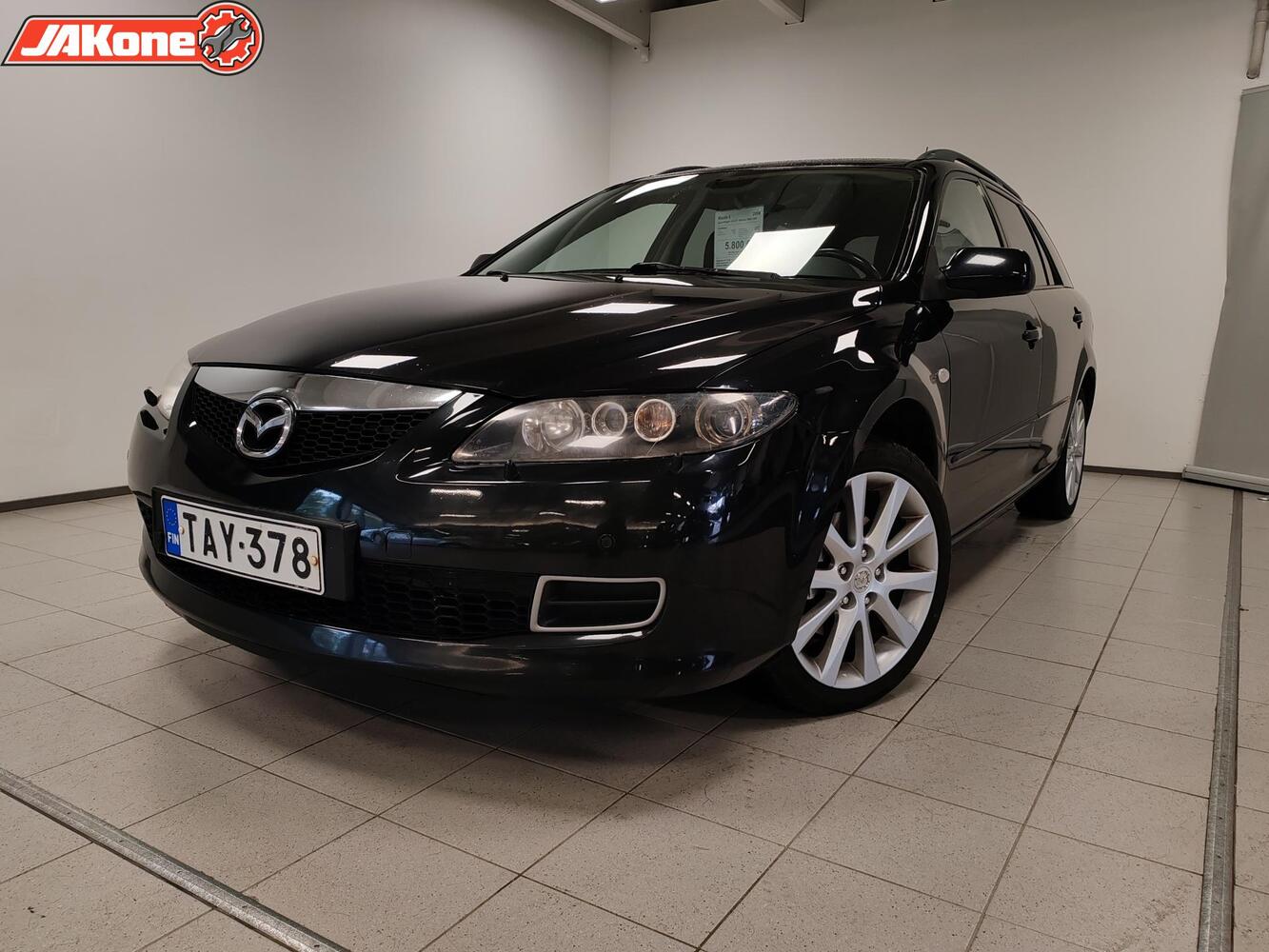 Mazda 6 vaihtoauto