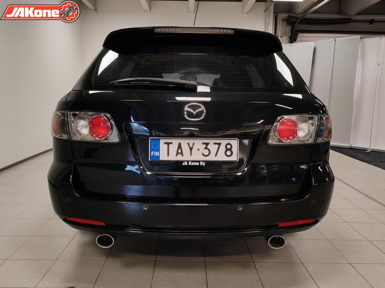 Mazda 6 vaihtoauto