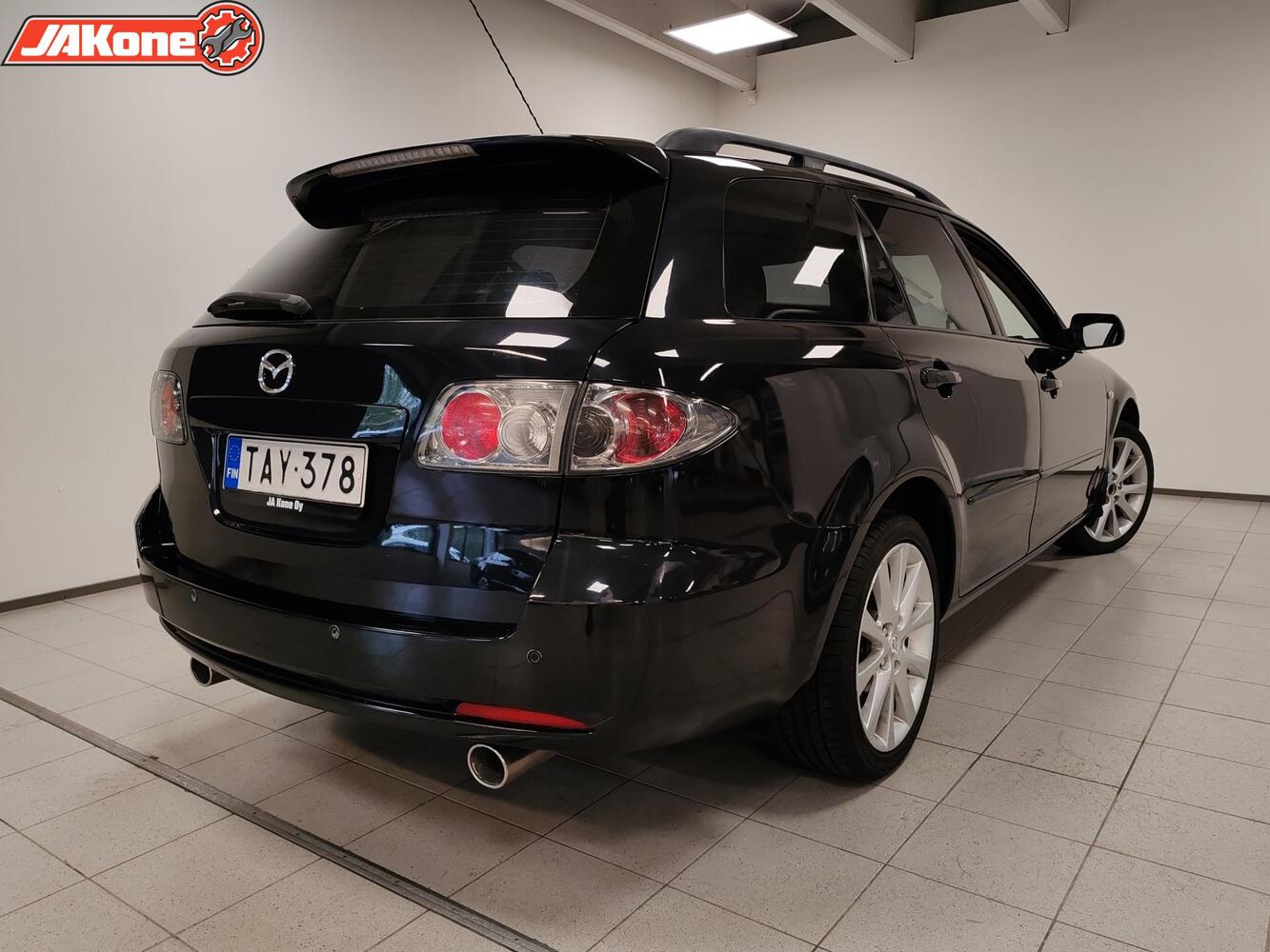 Mazda 6 vaihtoauto