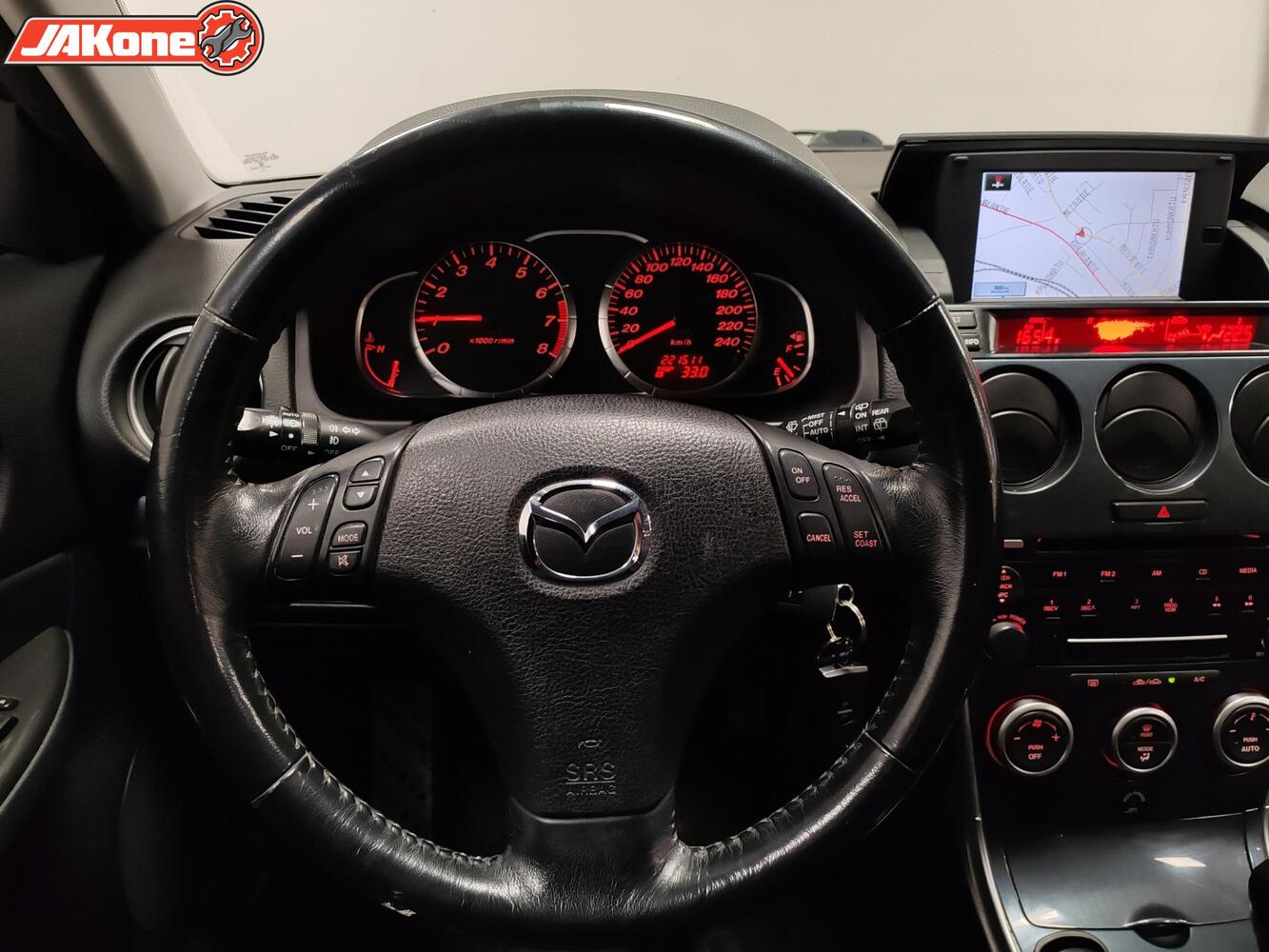 Mazda 6 vaihtoauto